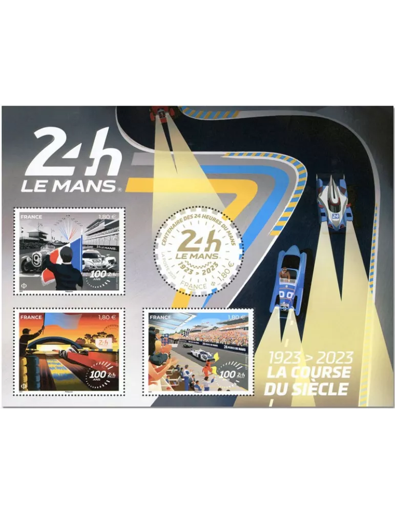 n° F5682 - Timbre FRANCE Poste