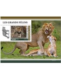 n° 2012 - Timbre CENTRAFRIQUE Blocs et feuillets
