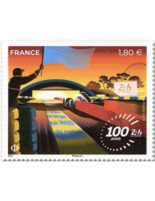n° F5682 - Timbre FRANCE Poste