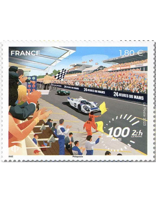 n° F5682 - Timbre FRANCE Poste