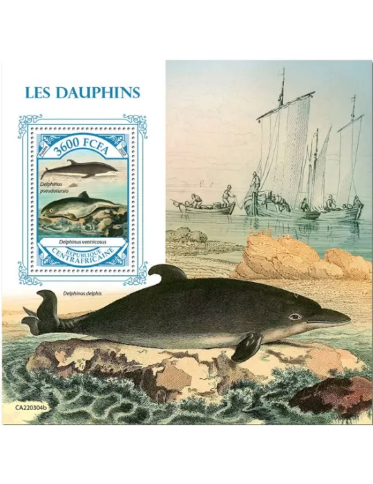 n° 2043 - Timbre CENTRAFRIQUE Blocs et feuillets