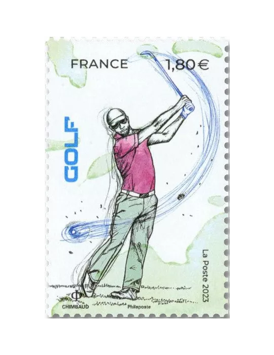 n° F5688 - Timbre FRANCE Poste