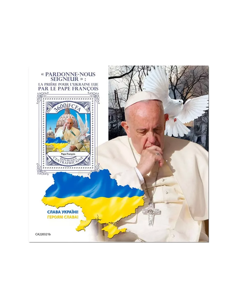 n° 2060 - Timbre CENTRAFRIQUE Blocs et feuillets