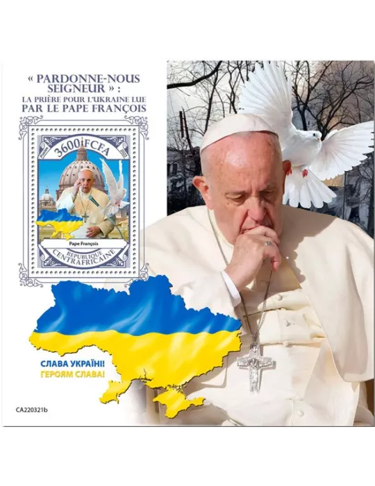 n° 2060 - Timbre CENTRAFRIQUE Blocs et feuillets