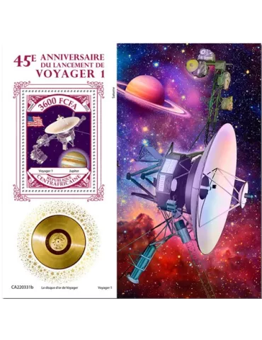 n° 2070 - Timbre CENTRAFRIQUE Blocs et feuillets