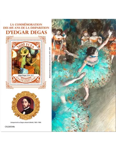 n° 2073 - Timbre CENTRAFRIQUE Blocs et feuillets