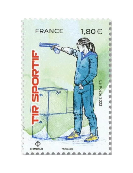 n° F5688 - Timbre FRANCE Poste