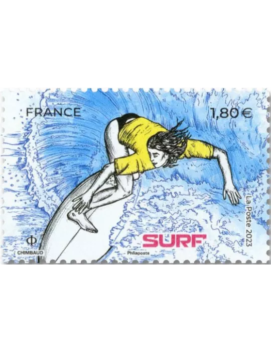 n° F5688 - Timbre FRANCE Poste