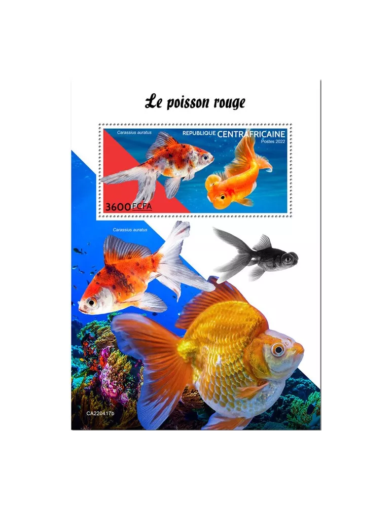 n° 2094 - Timbre CENTRAFRIQUE Blocs et feuillets