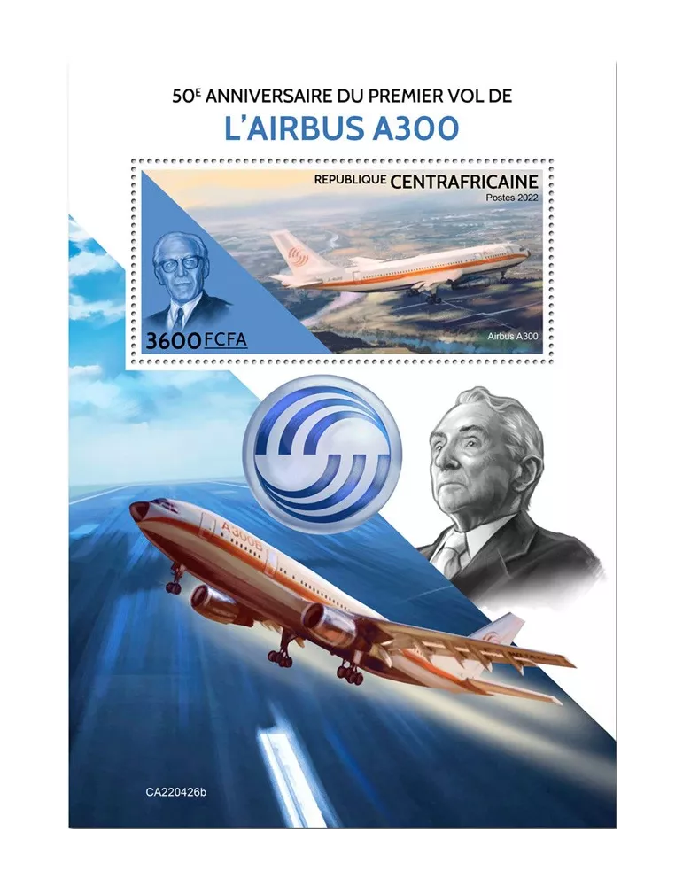 n° 2103 - Timbre CENTRAFRIQUE Blocs et feuillets