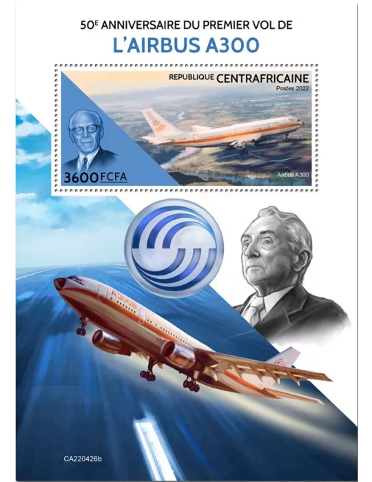 n° 2103 - Timbre CENTRAFRIQUE Blocs et feuillets