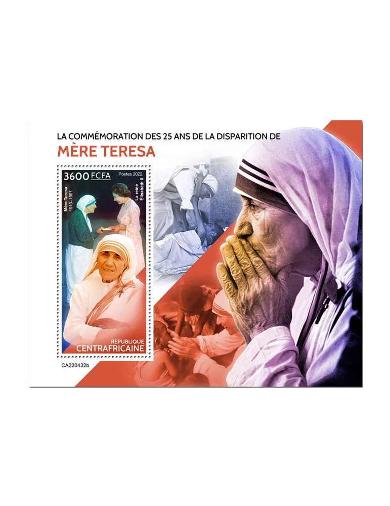 n° 2109 - Timbre CENTRAFRIQUE Blocs et feuillets