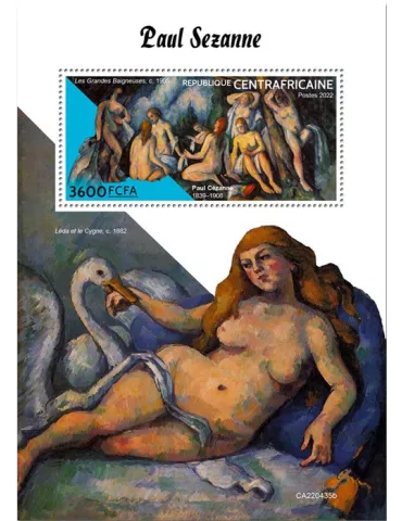 n° 2112 - Timbre CENTRAFRIQUE Blocs et feuillets