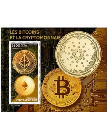 n° 2122 - Timbre CENTRAFRIQUE Blocs et feuillets