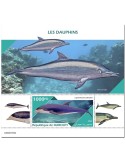 n° 777 - Timbre DJIBOUTI Blocs et feuillets