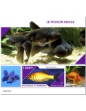 n° 779 - Timbre DJIBOUTI Blocs et feuillets