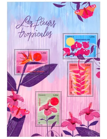 n° F5750 - Timbre France Poste