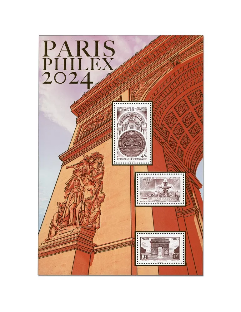 n° F5786 - Timbre FRANCE Poste