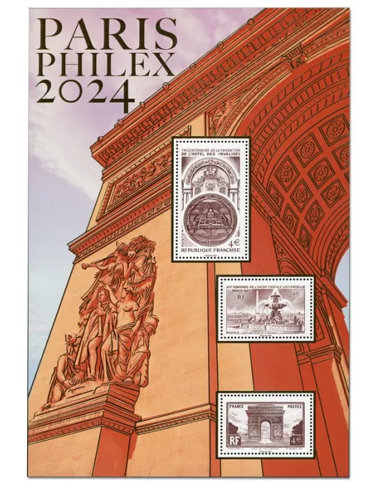 n° F5786 - Timbre FRANCE Poste