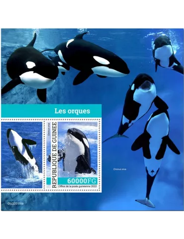 n° 2844 - Timbre GUINÉE Blocs et feuillets