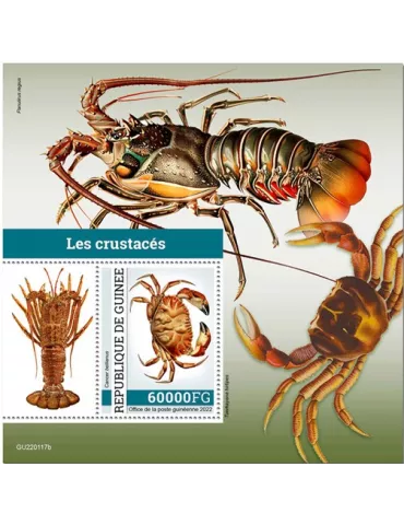 n° 2845 - Timbre GUINÉE Blocs et feuillets