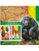 n° 2855 - Timbre GUINÉE Blocs et feuillets