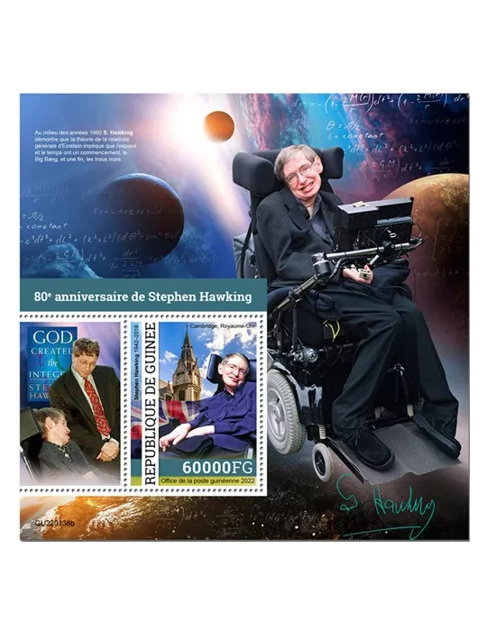 n° 2866 - Timbre GUINÉE Blocs et feuillets