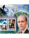 n° 2871 - Timbre GUINÉE Blocs et feuillets