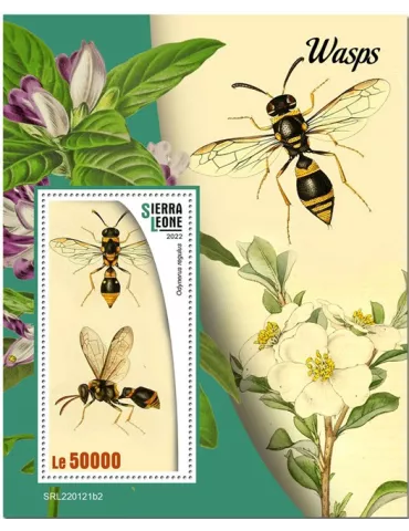 n° 2127 - Timbre SIERRA LEONE Blocs et feuillets