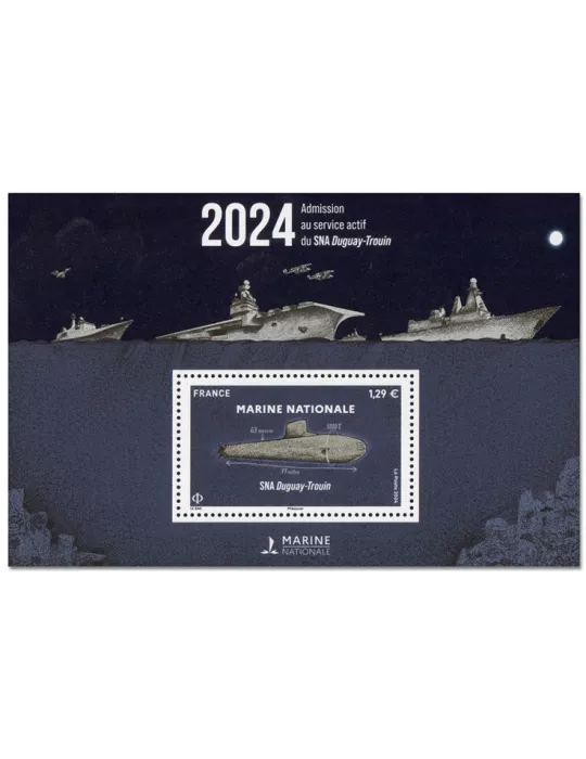 n° F5825 - Timbre France Poste