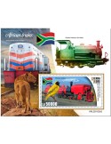n° 2129 - Timbre SIERRA LEONE Blocs et feuillets