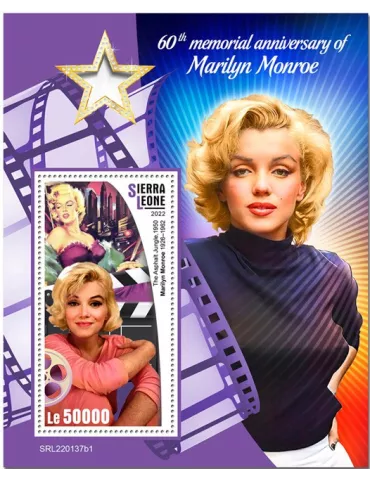 n° 2158 - Timbre SIERRA LEONE Blocs et feuillets