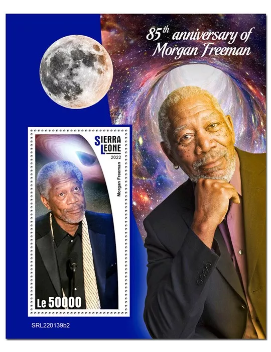 n° 2163 - Timbre SIERRA LEONE Blocs et feuillets