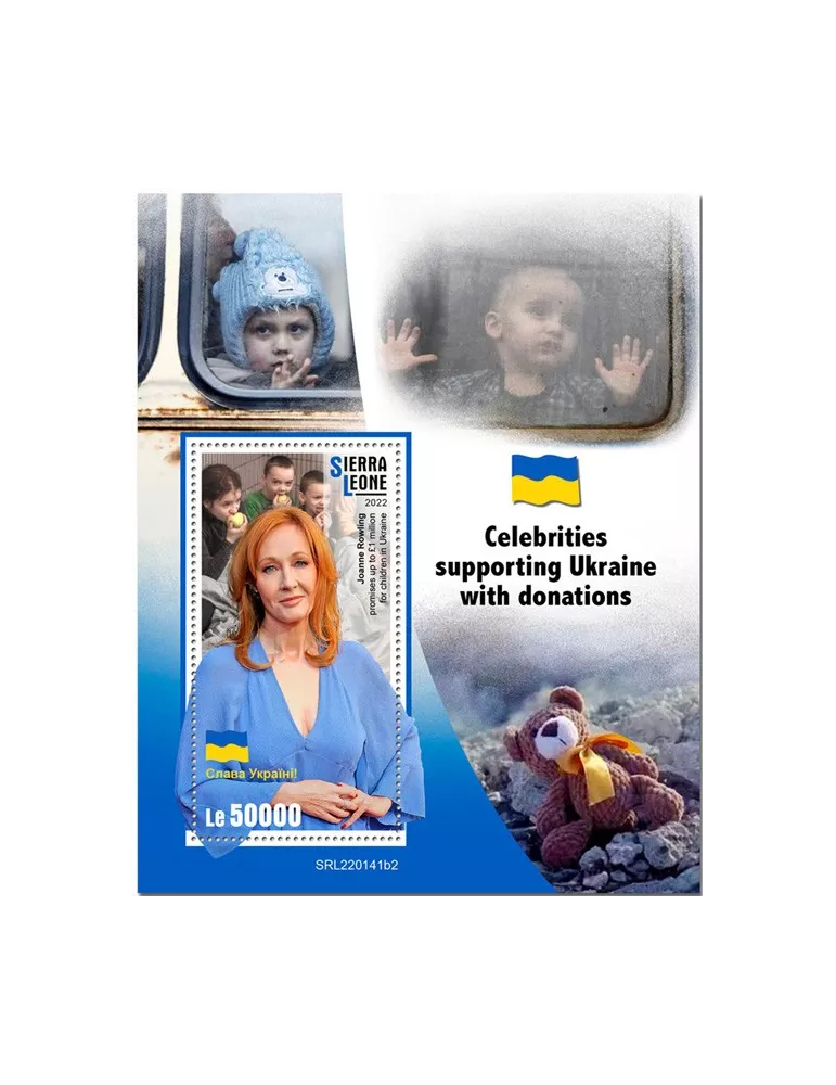 n° 2167 - Timbre SIERRA LEONE Blocs et feuillets