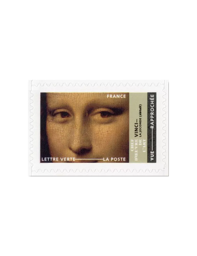 n° 2191a - Timbre France Autoadhésifs