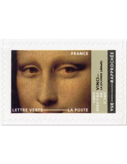 n° 2191a - Timbre France Autoadhésifs