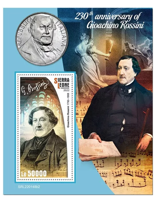 n° 2180 - Timbre SIERRA LEONE Blocs et feuillets