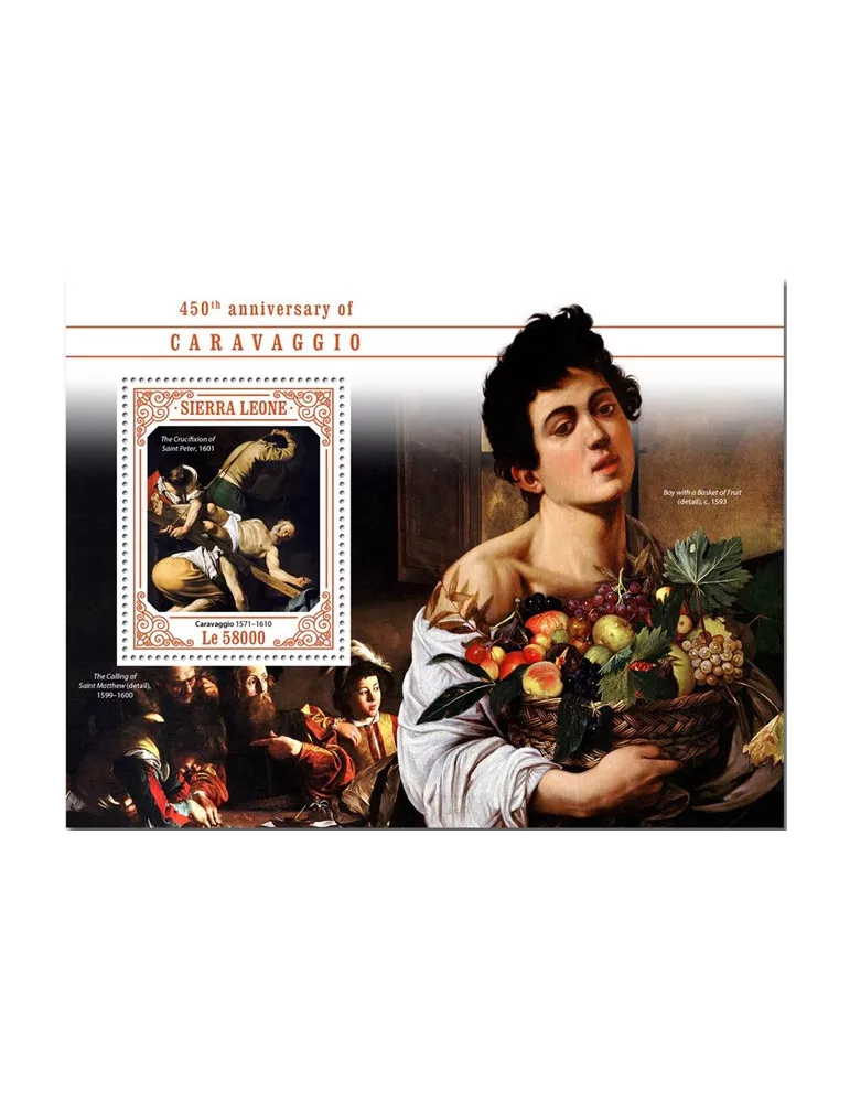 n° 2187 - Timbre SIERRA LEONE Blocs et feuillets