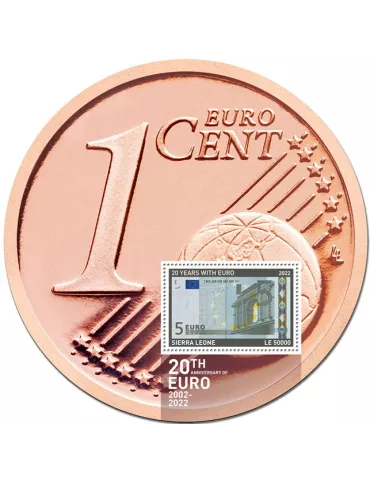 n° 2208 - Timbre SIERRA LEONE Blocs et feuillets