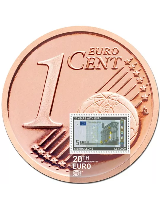 n° 2208 - Timbre SIERRA LEONE Blocs et feuillets