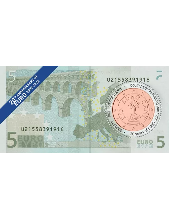 n° 2210 - Timbre SIERRA LEONE Blocs et feuillets