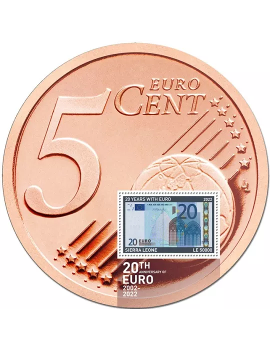 n° 2214 - Timbre SIERRA LEONE Blocs et feuillets