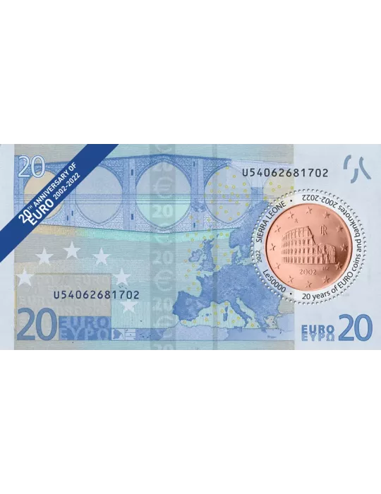 n° 2216 - Timbre SIERRA LEONE Blocs et feuillets