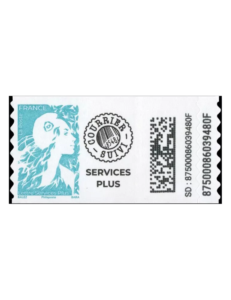 n° 2359 - Timbre France Autoadhésifs