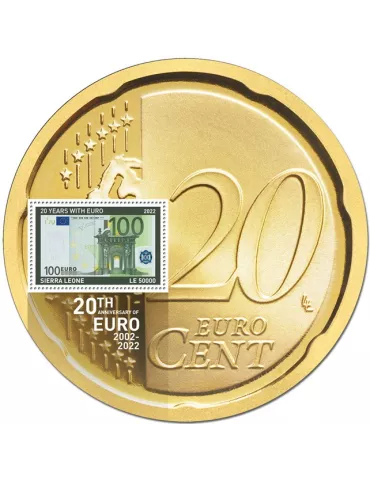 n° 2220 - Timbre SIERRA LEONE Blocs et feuillets