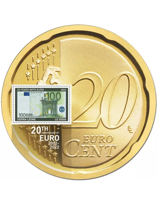 n° 2220 - Timbre SIERRA LEONE Blocs et feuillets