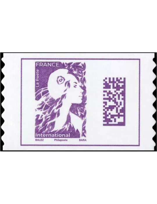 n° 2360 - Timbre France Autoadhésifs