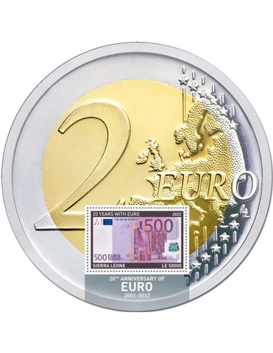 n° 2229 - Timbre SIERRA LEONE Blocs et feuillets