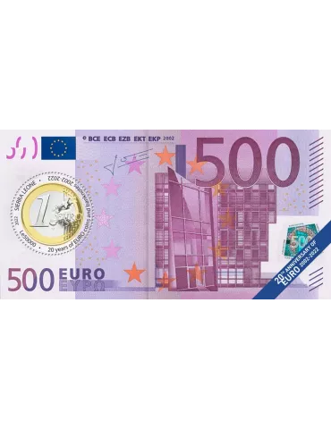 n° 2230 - Timbre SIERRA LEONE Blocs et feuillets