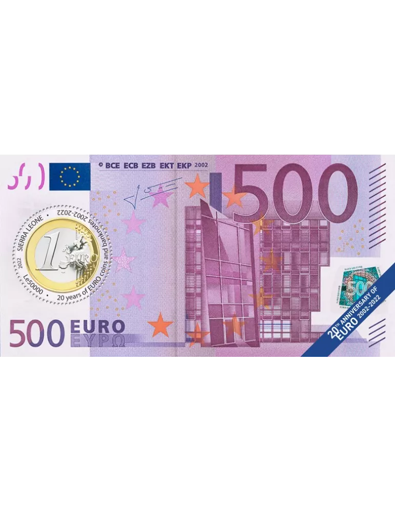 n° 2230 - Timbre SIERRA LEONE Blocs et feuillets